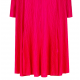 Alquema. Jupe dress. Fuchsia