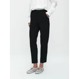 Jane Lushka. Olga pants. Old black