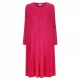 Alquema. Jupe dress. Fuchsia