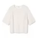 Sibin Linnebjerg. Savannah top. Offwhite